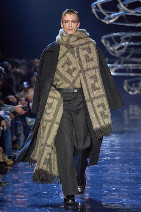 fendi men's runway|Fendi runway collection.